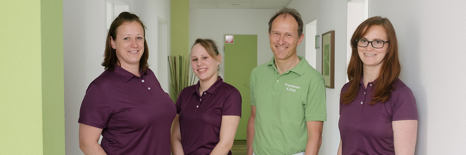 Hausarzt Celle - Knud Zietz - Team